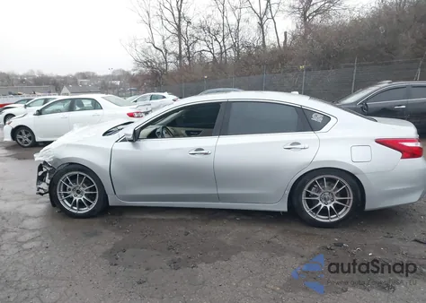 2016 Nissan Altima 3.5 Sl из США, поврежденный, VIN 1N4BL3AP6GC128996